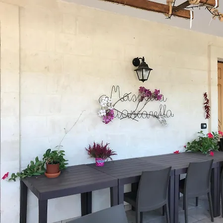 Farm stay Masseria Chiancarella