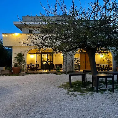 Farm stay Masseria Chiancarella