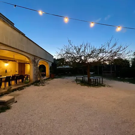Farm stay Masseria Chiancarella *