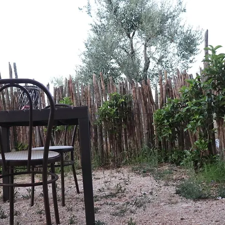 Farm stay Masseria Chiancarella