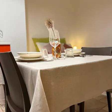 Farm stay Masseria Chiancarella *