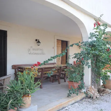 Farm stay Masseria Chiancarella *