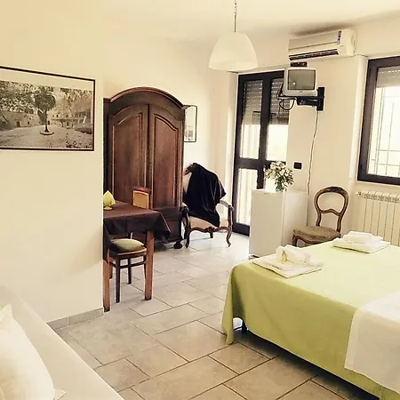 Farm stay Masseria Chiancarella