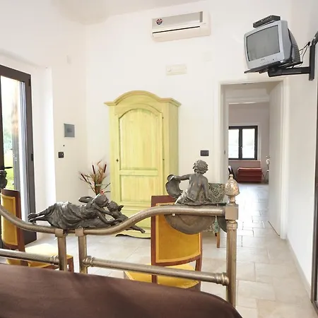Alloggio per agriturismo L'antico Trullo - Masseria Chiancarella Fasano
